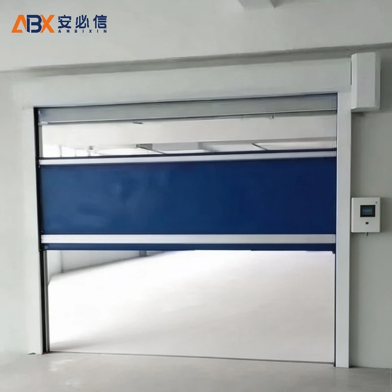 陇南软质快速门
