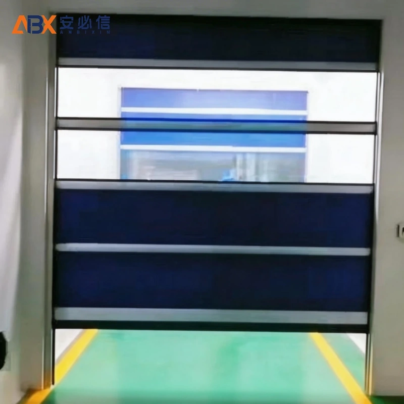 陇南PVC快速门