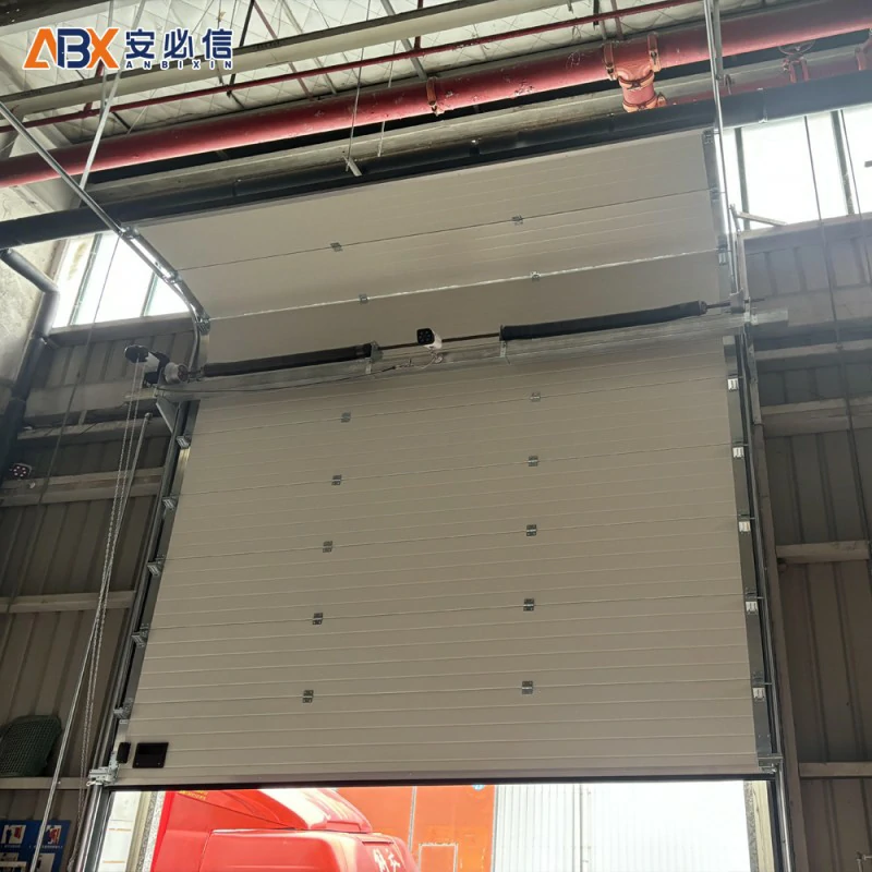 陇南滑升门
