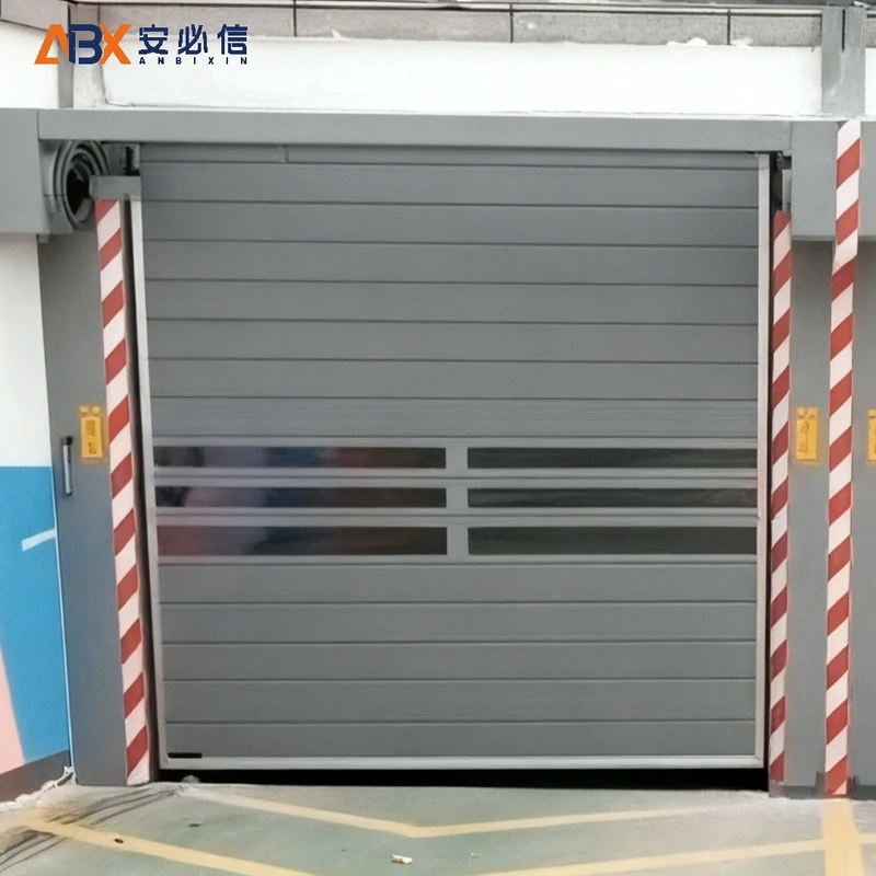 陇南雷达高速门